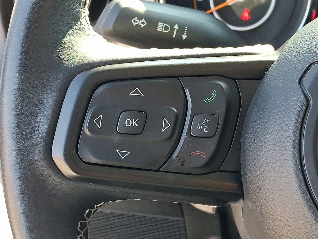 2023 Jeep Wrangler Sport S Freedom Edition