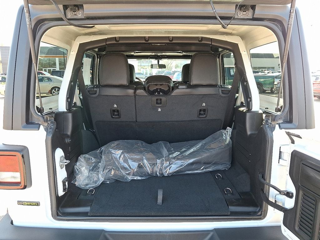 2023 Jeep Wrangler Sport S Freedom Edition