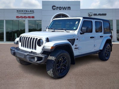 2023 Jeep Wrangler Sport S Freedom Edition