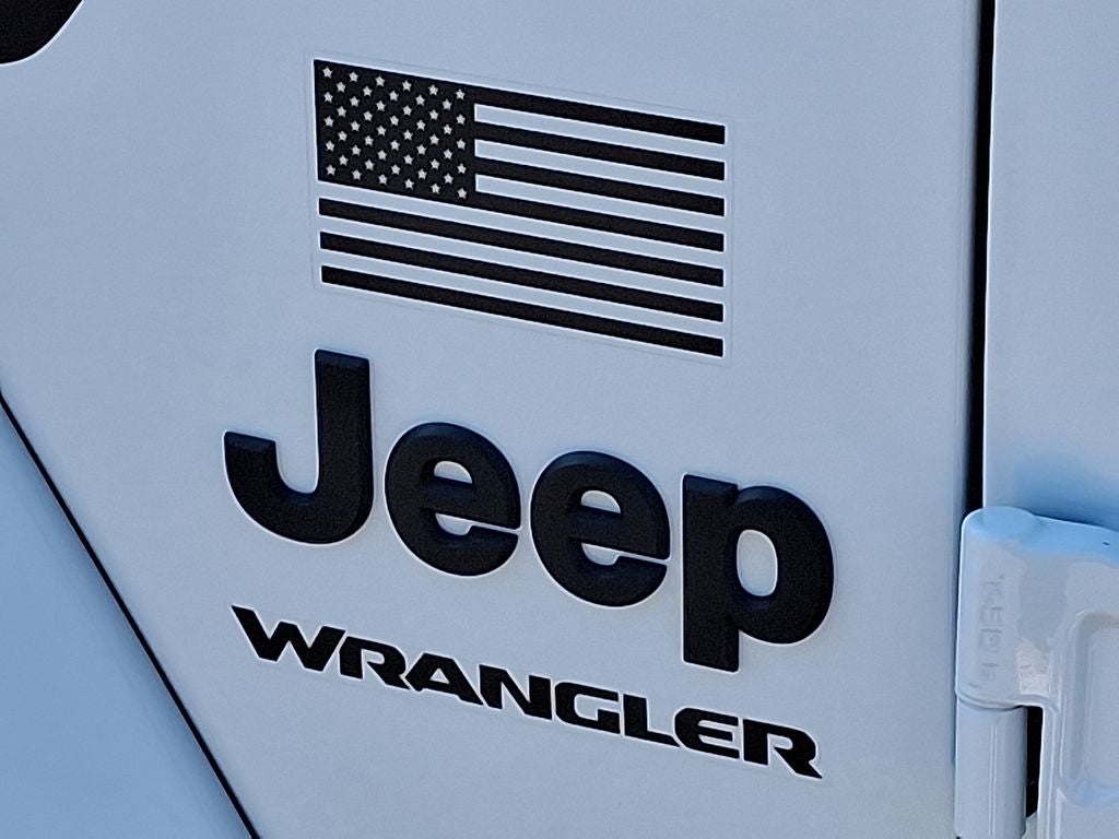 2023 Jeep Wrangler Sport S Freedom Edition