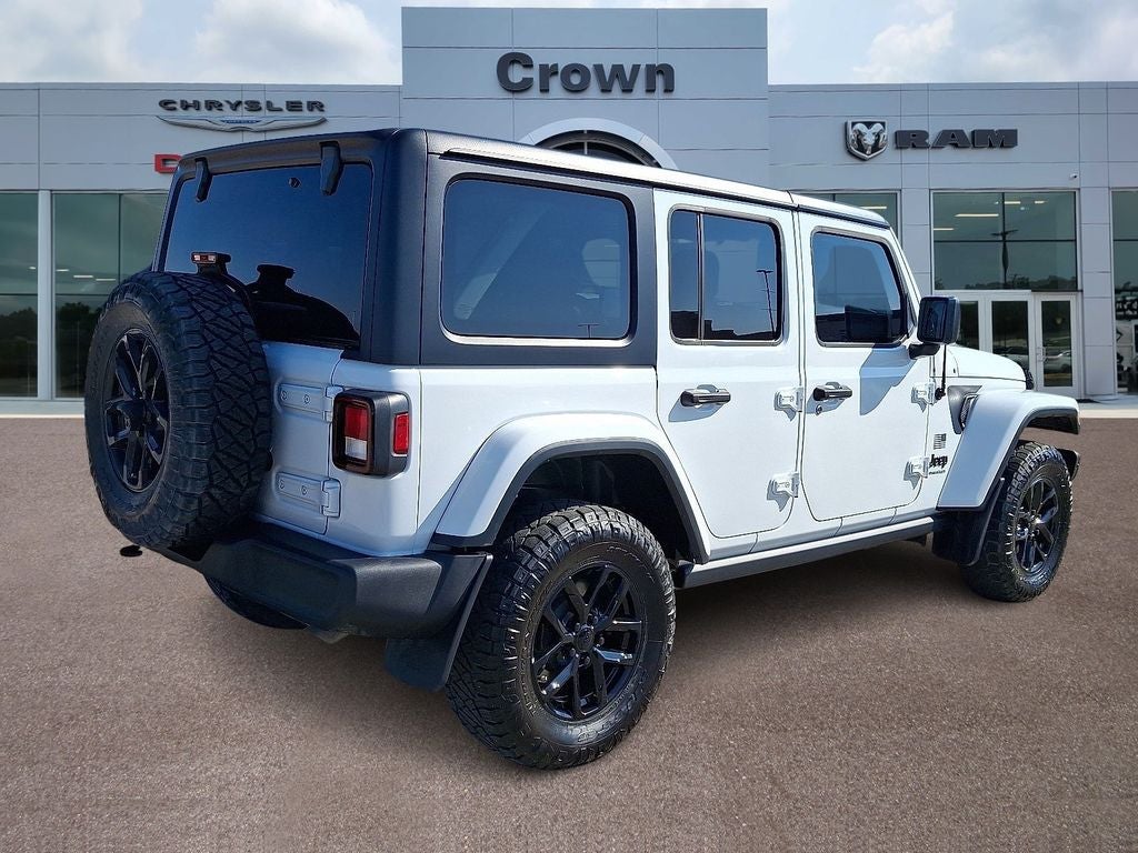 2023 Jeep Wrangler Sport S Freedom Edition