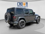2020 Jeep Wrangler Unlimited Willys