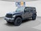2020 Jeep Wrangler Unlimited Willys