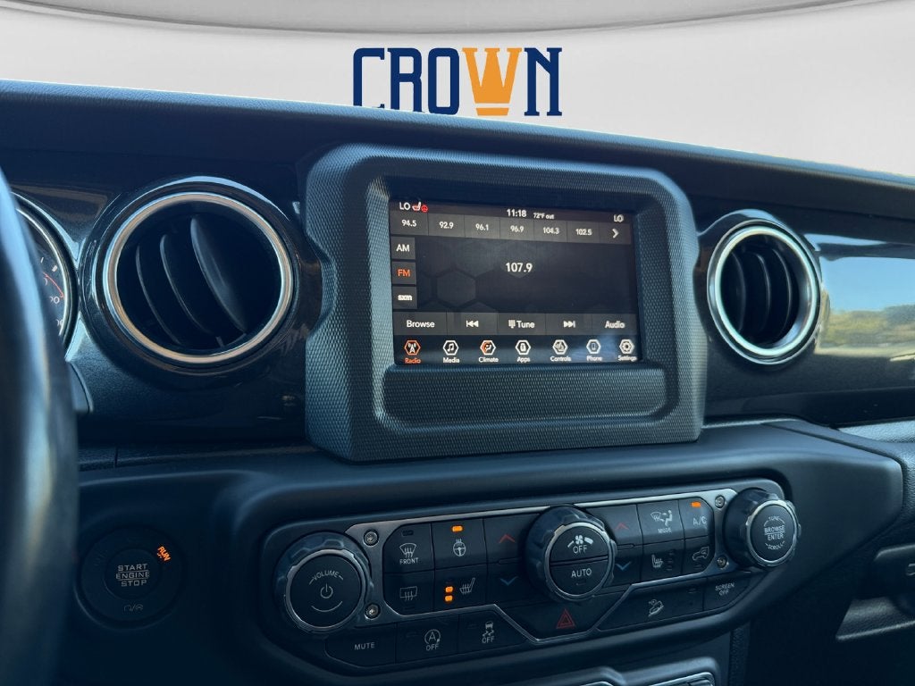 2021 Jeep Wrangler Unlimited Sahara Altitude