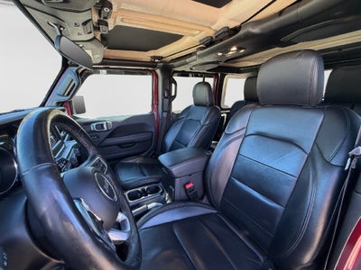 2021 Jeep Wrangler Unlimited Sahara Altitude