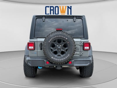 2023 Jeep Wrangler Willys 4xe