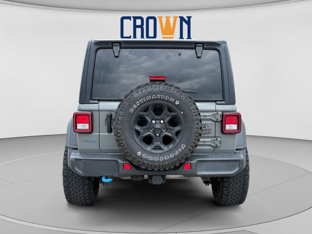 2023 Jeep Wrangler Willys 4xe