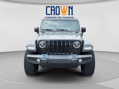 2023 Jeep Wrangler Willys 4xe