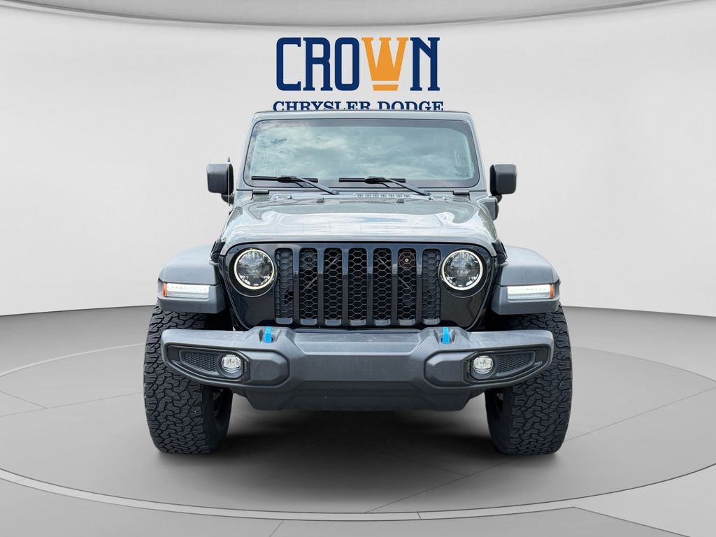 2023 Jeep Wrangler Willys 4xe