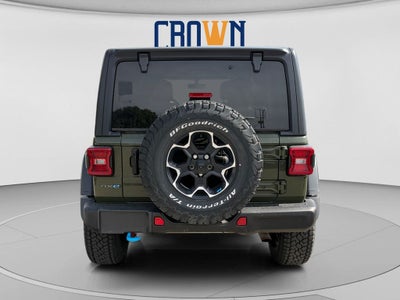 2023 Jeep Wrangler Rubicon 4xe