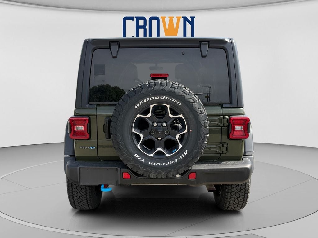 2023 Jeep Wrangler Rubicon 4xe
