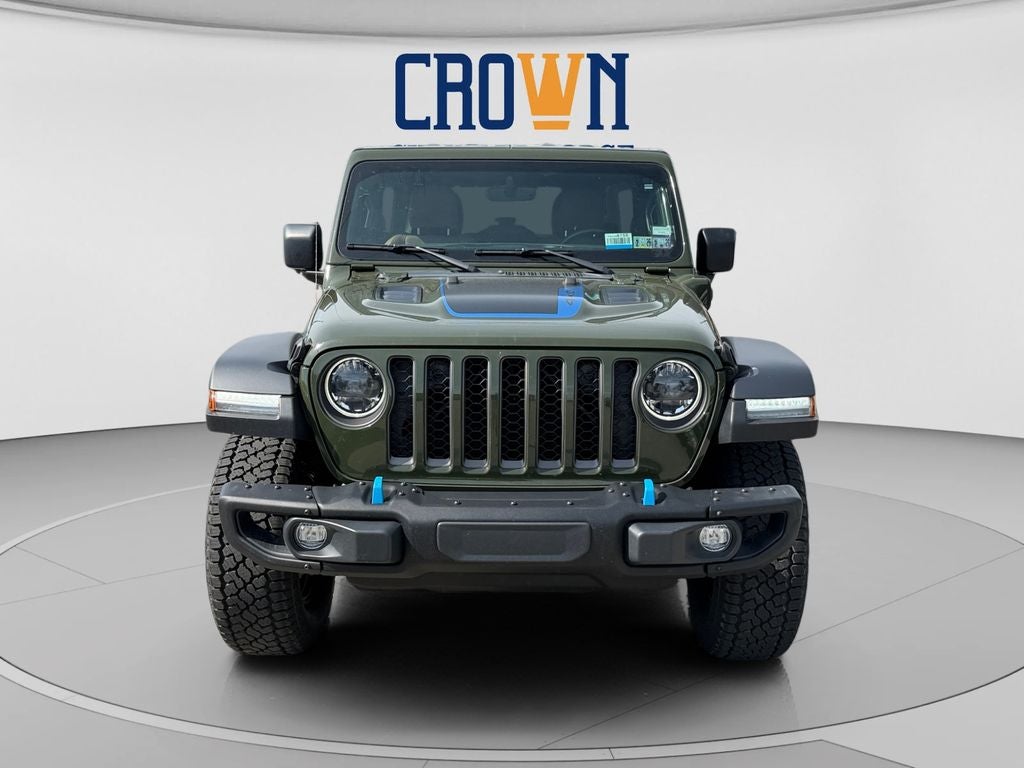 2023 Jeep Wrangler Rubicon 4xe