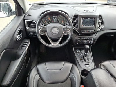 2021 Jeep Cherokee Latitude Plus