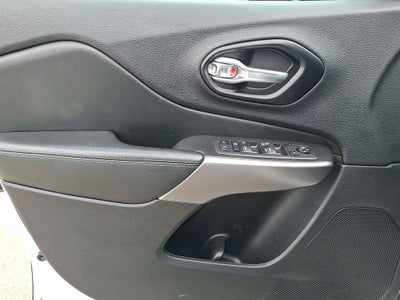 2021 Jeep Cherokee Latitude Plus