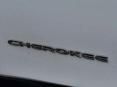 2021 Jeep Cherokee Latitude Plus