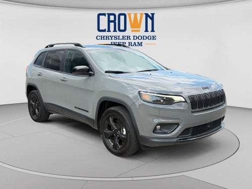 2023 Jeep Cherokee Altitude