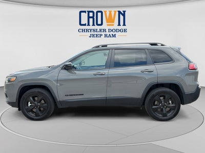 2023 Jeep Cherokee Altitude
