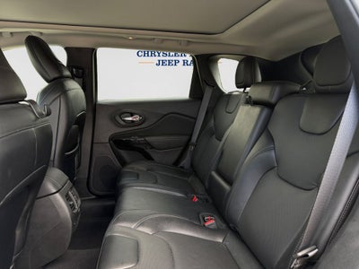 2023 Jeep Cherokee Altitude