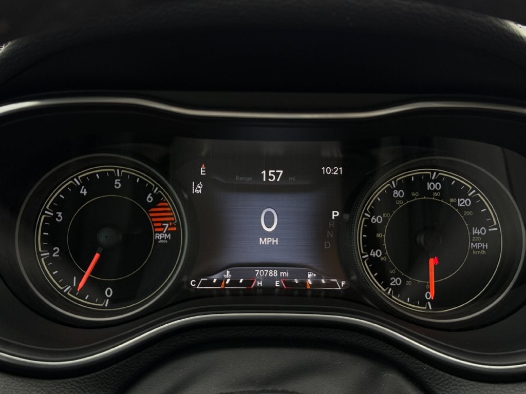 2023 Jeep Cherokee Altitude