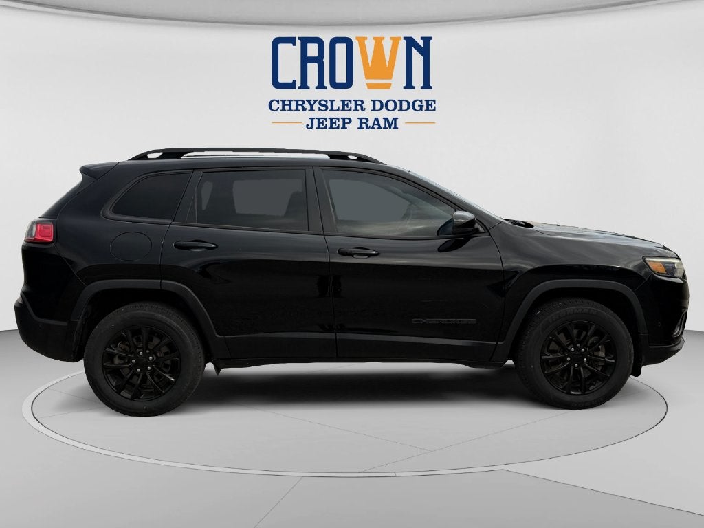 2023 Jeep Cherokee Altitude