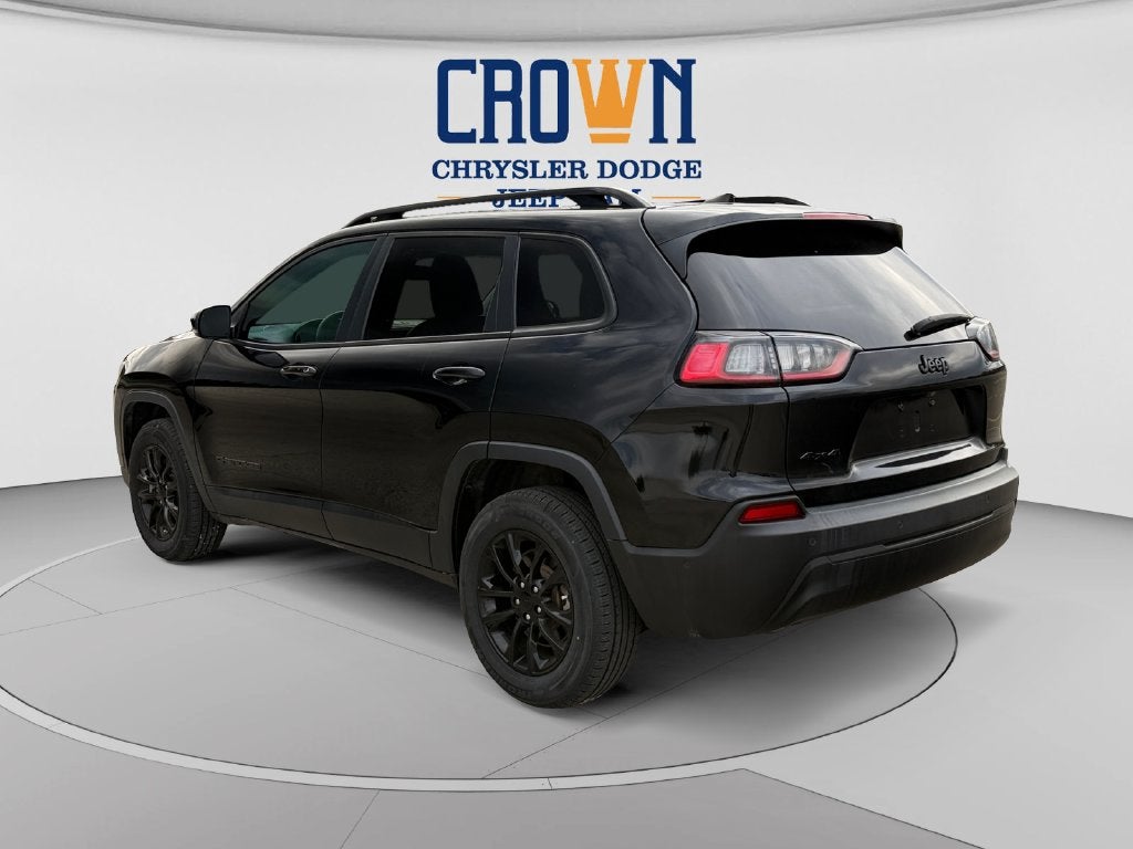 2023 Jeep Cherokee Altitude