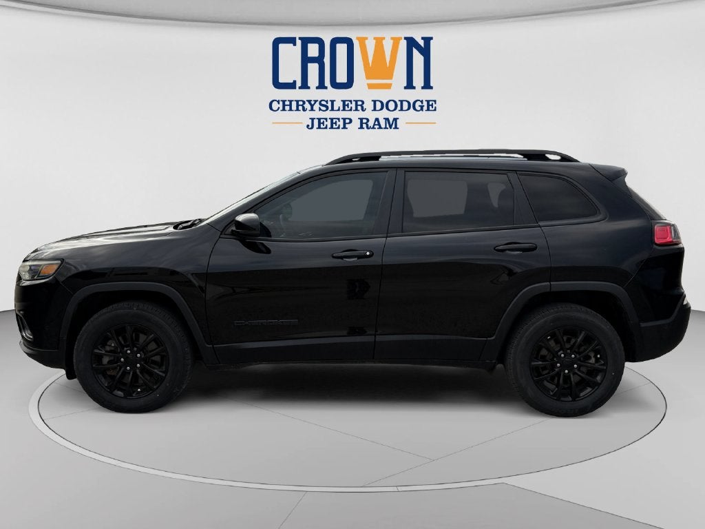 2023 Jeep Cherokee Altitude