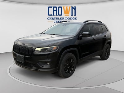 2023 Jeep Cherokee Altitude