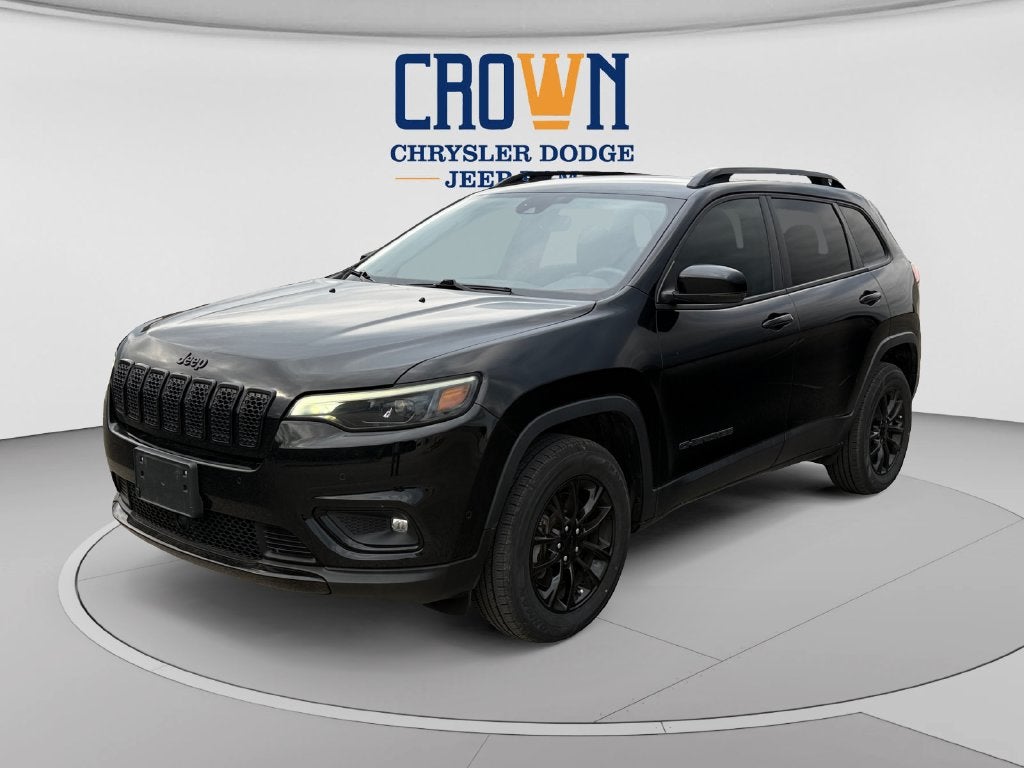 2023 Jeep Cherokee Altitude