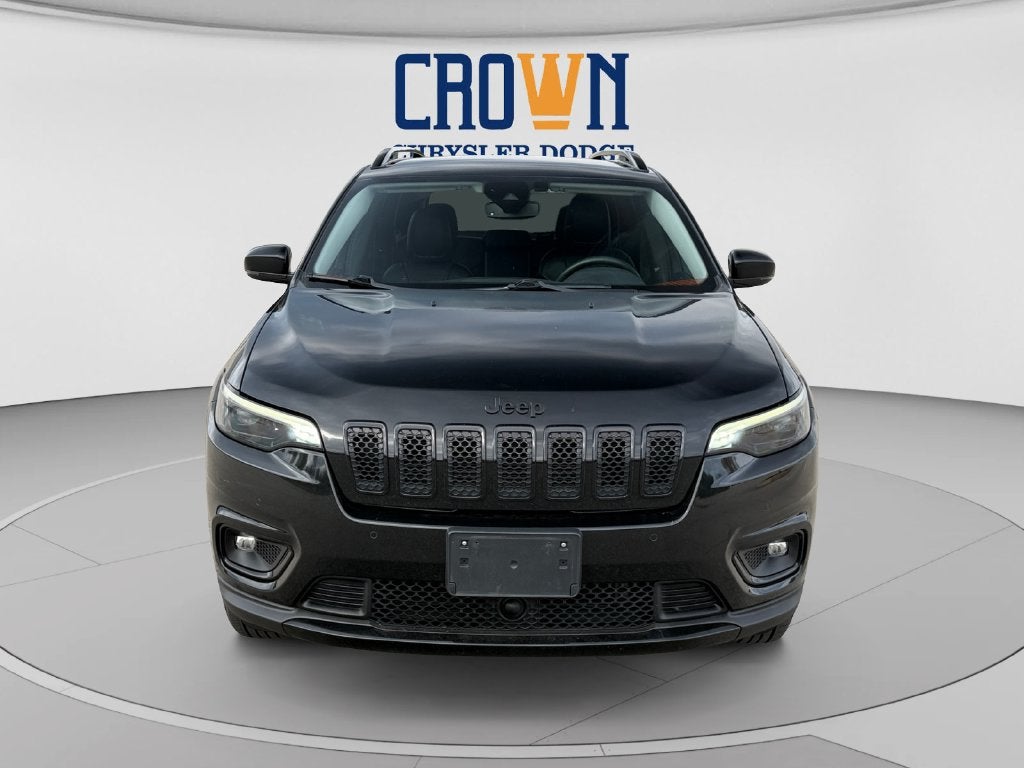 2023 Jeep Cherokee Altitude