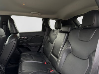 2023 Jeep Cherokee Altitude