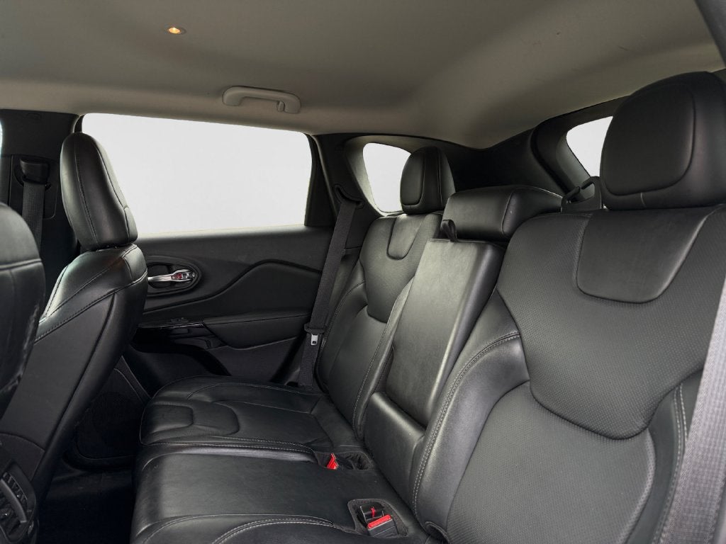 2023 Jeep Cherokee Altitude