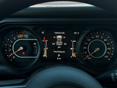2027 Jeep Wrangler Sport