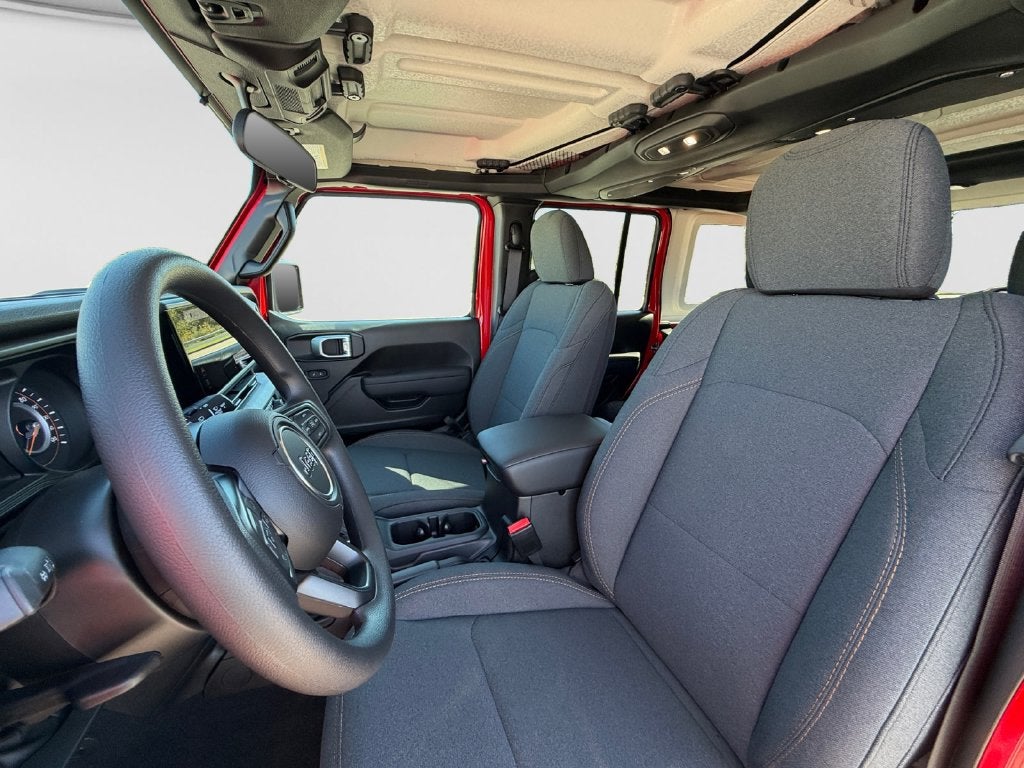 2027 Jeep Wrangler Sport