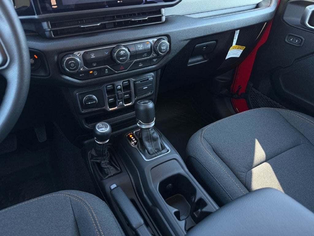 2027 Jeep Wrangler Sport