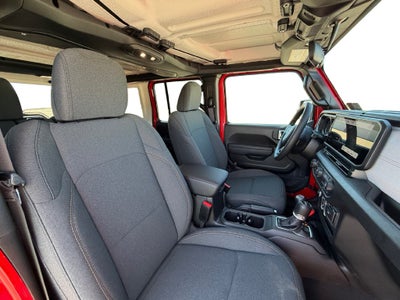 2027 Jeep Wrangler Sport