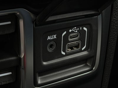 2026 Jeep Wrangler 85th Anniversary Edition