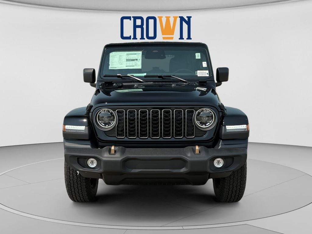 2026 Jeep Wrangler 85th Anniversary Edition