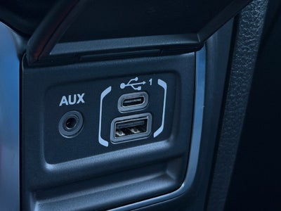 2027 Jeep Wrangler Sport