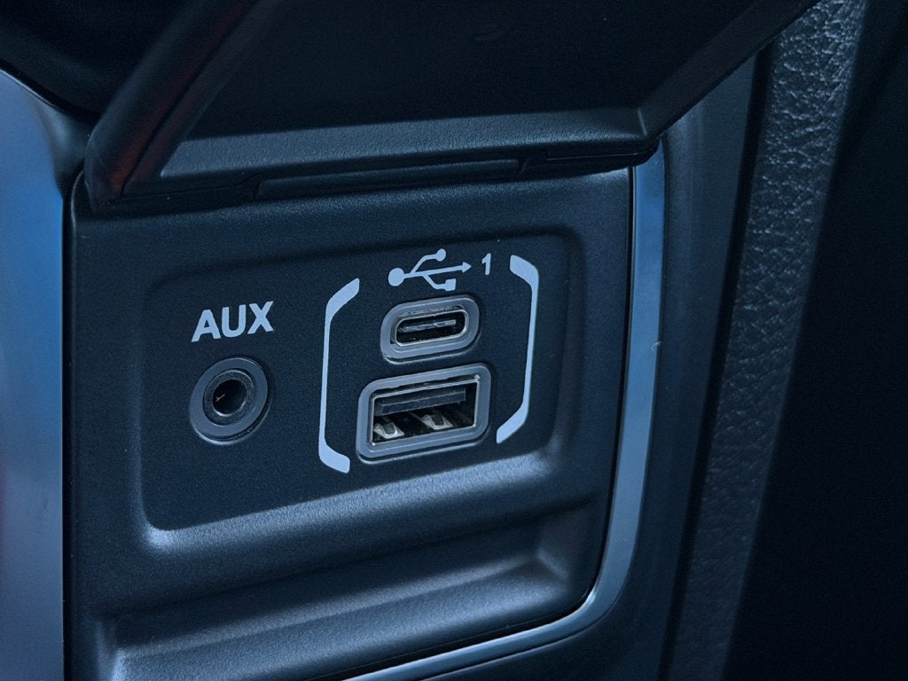 2027 Jeep Wrangler Sport