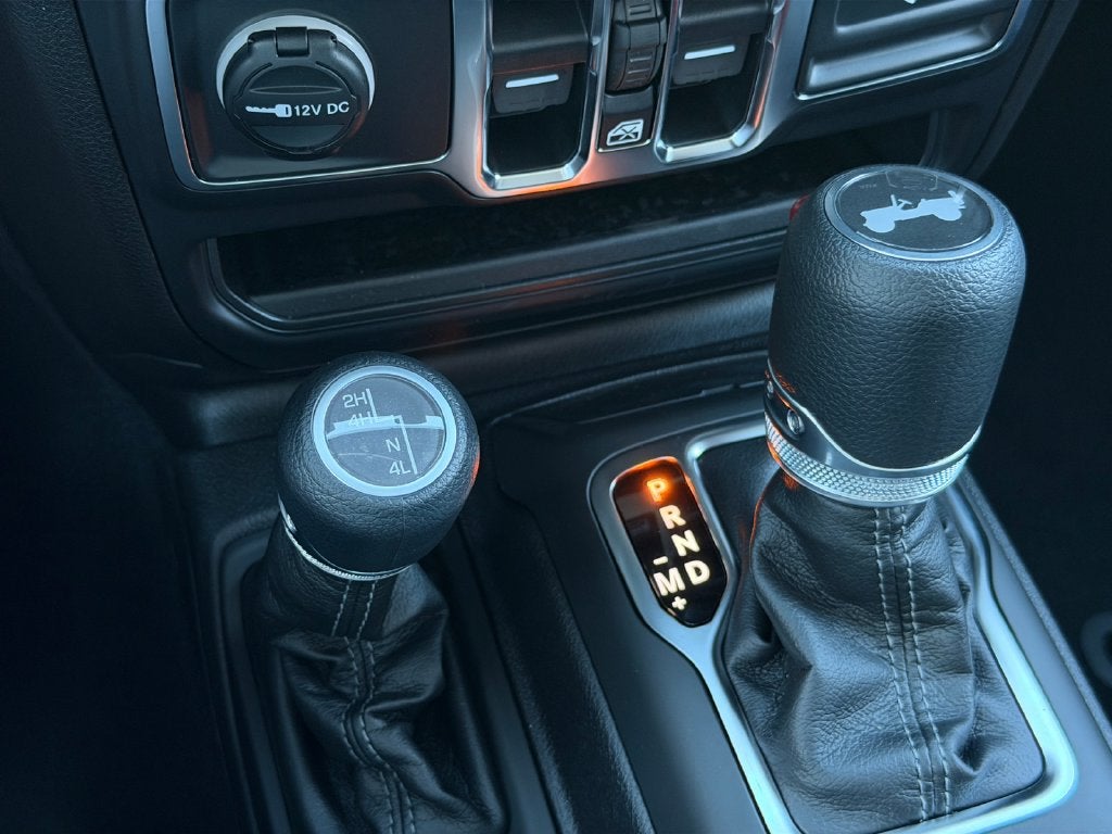 2027 Jeep Wrangler Sport