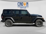 2027 Jeep Wrangler Sport