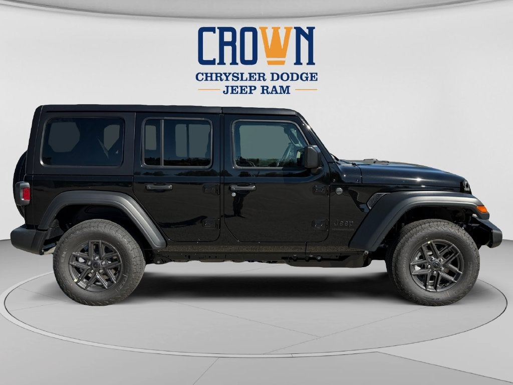 2027 Jeep Wrangler Sport