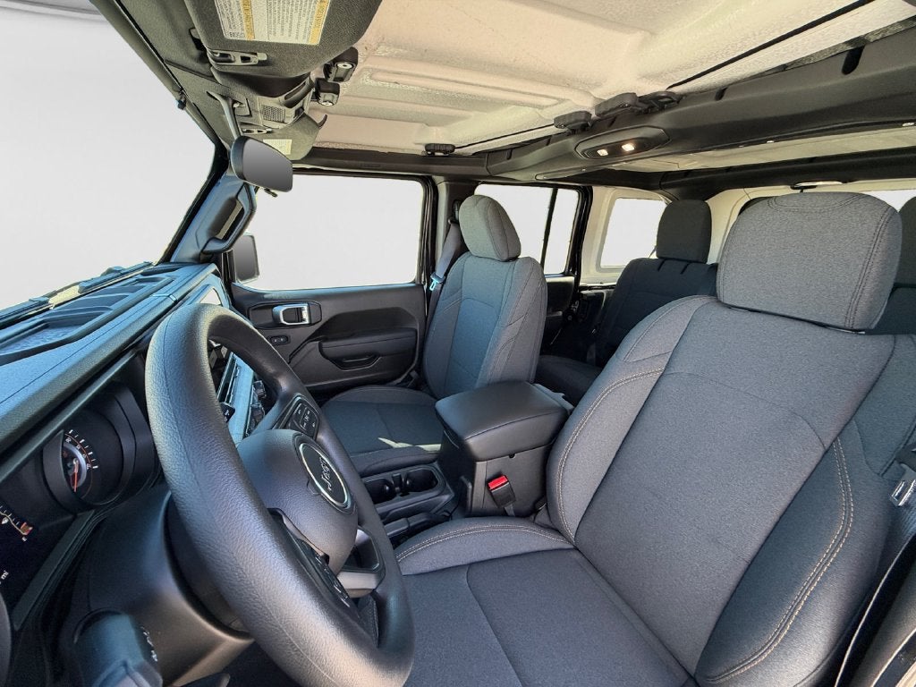 2027 Jeep Wrangler Sport