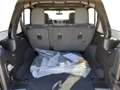 2027 Jeep Wrangler Sport