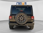 2027 Jeep Wrangler Sport