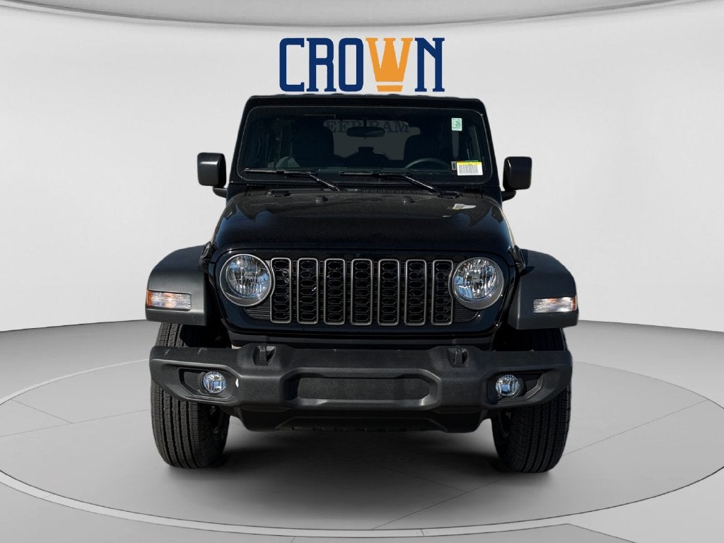 2027 Jeep Wrangler Sport