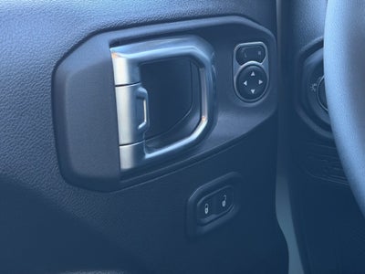 2027 Jeep Wrangler Sport S