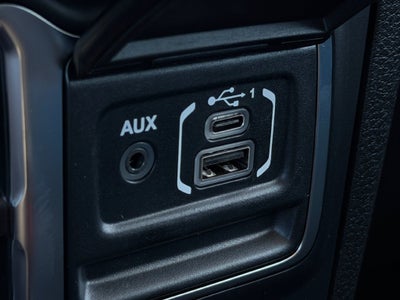 2027 Jeep Wrangler Sport S