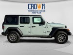 2027 Jeep Wrangler Sport S
