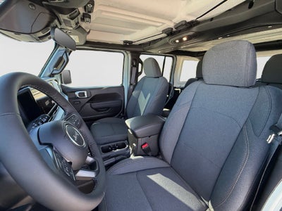 2027 Jeep Wrangler Sport S